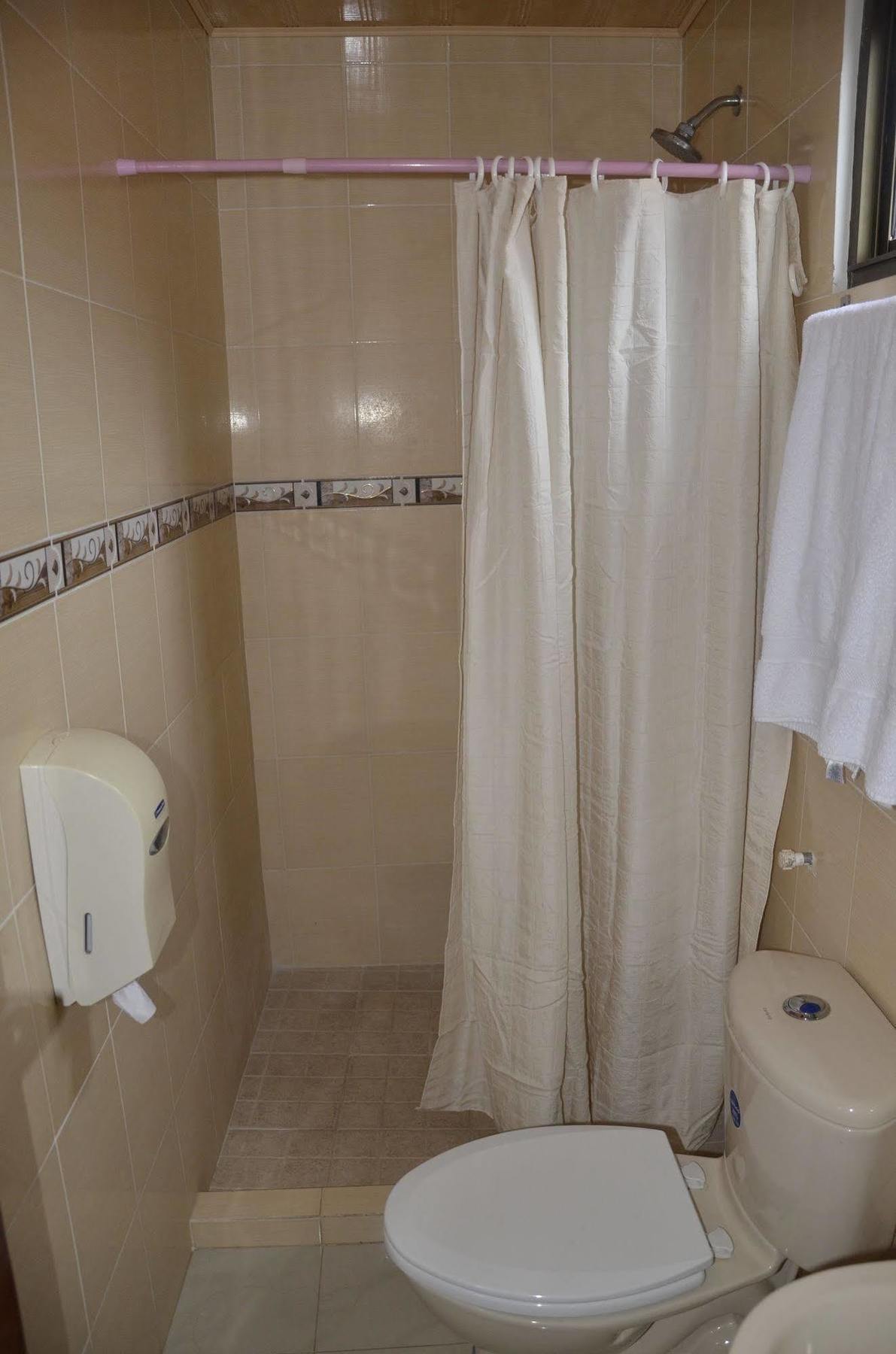 Piamonte Hotell Las Tablas Exteriör bild
